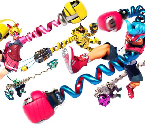 arms game|Arms (video game) .